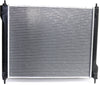 JUKE 11-17 RADIATOR, 1.6L, (Nissan RS Model 15-17)