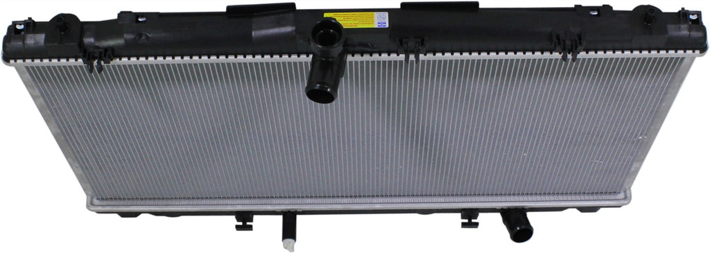 CAMRY 12-17/AVALON 13-18 RADIATOR, 2.5L/Exc. Hybrid Models, 3.5L / Hybrid