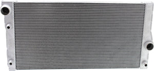 535I GT 10-17 RADIATOR, RWD