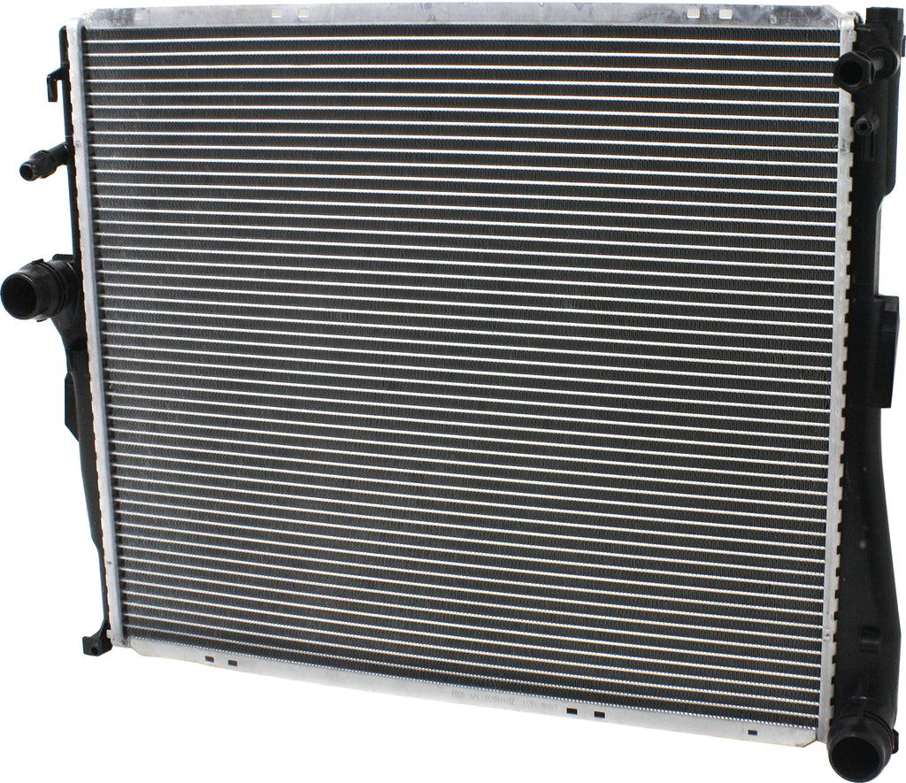 X3 07-10 RADIATOR, Auto Trans