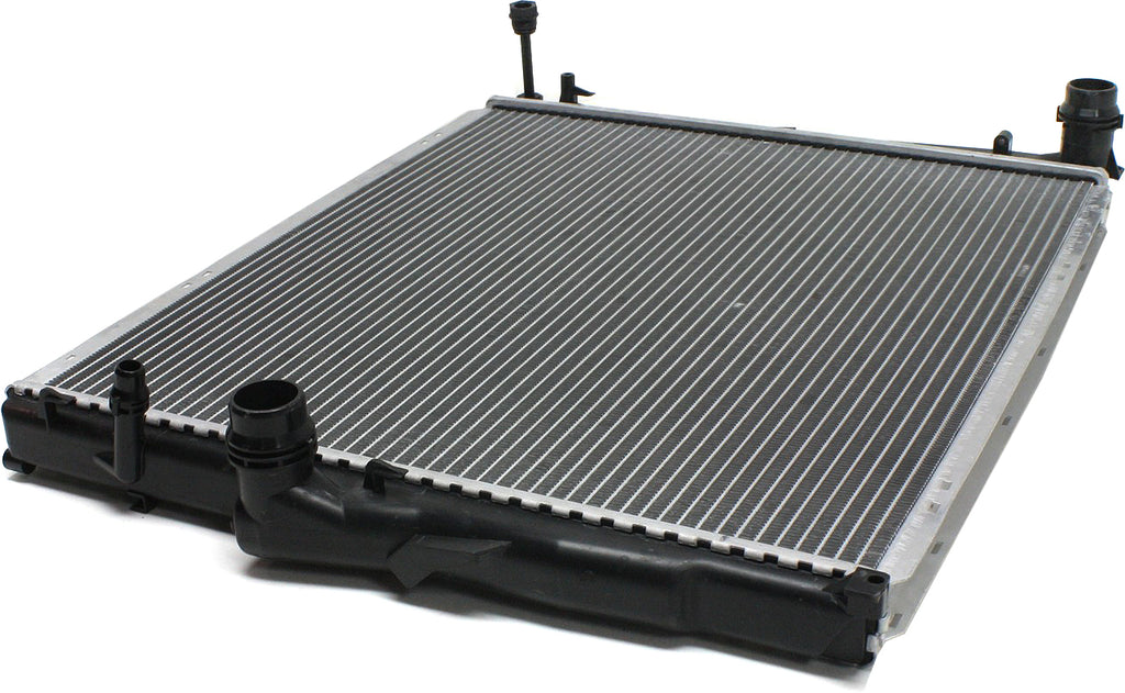 X3 07-10 RADIATOR, Auto Trans