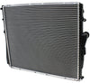 X3 07-10 RADIATOR, Auto Trans