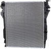 RAM 2500/3500 P/U 10-12 RADIATOR, 6.7L Diesel