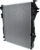 RAM 2500/3500 P/U 10-12 RADIATOR, 6.7L Diesel