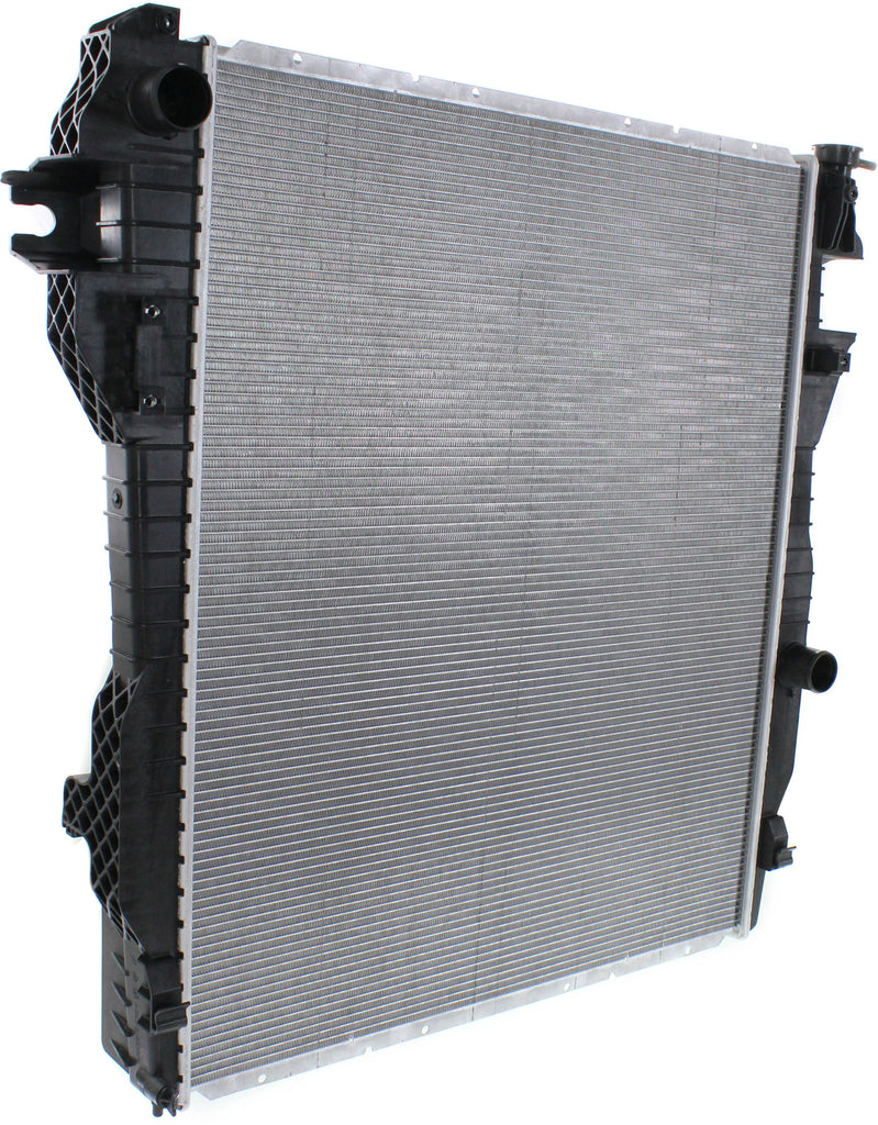 RAM 2500/3500 P/U 10-12 RADIATOR, 6.7L Diesel