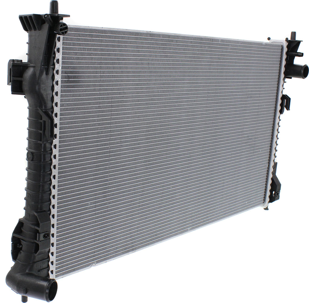 TAURUS 13-19 RADIATOR, 3.5L, (Police, w/ Engine Oil Cooler)/SHO Models