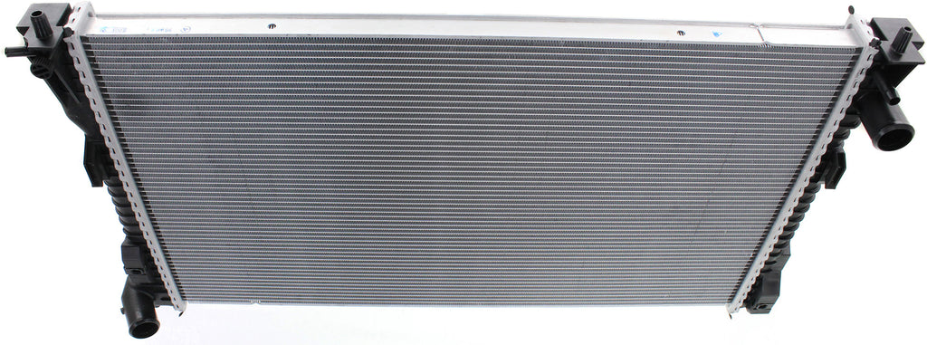 TAURUS 13-19 RADIATOR, 3.5L, (Police, w/ Engine Oil Cooler)/SHO Models