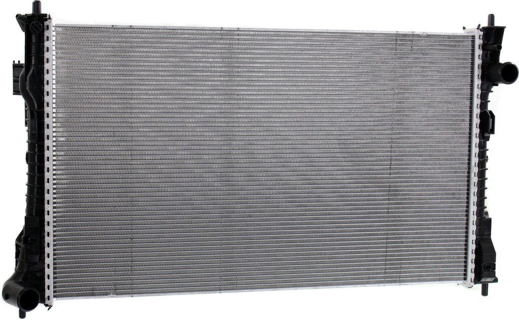 TAURUS 13-19 RADIATOR, 3.5L/3.7L, AWD, (w/ Engine Oil Cooler, Limited/SE/SEL)/Police Models