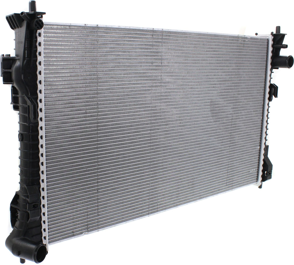 TAURUS 13-19 RADIATOR, 3.5L/3.7L, AWD, (w/ Engine Oil Cooler, Limited/SE/SEL)/Police Models