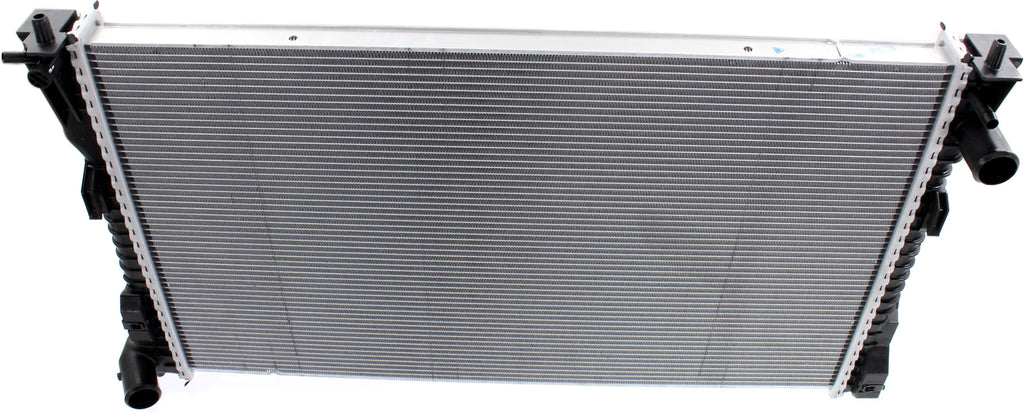 TAURUS 13-19 RADIATOR, 3.5L/3.7L, AWD, (w/ Engine Oil Cooler, Limited/SE/SEL)/Police Models