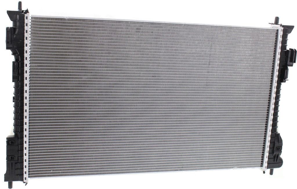 TAURUS 13-19 RADIATOR, 3.5L/3.7L, AWD, (w/ Engine Oil Cooler, Limited/SE/SEL)/Police Models