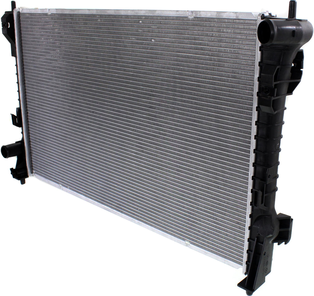 MKS 13-17/TAURUS 13-19 RADIATOR, (2.0L w/o Engine Oil Cooler, Police)/Limited/SE/SEL Models