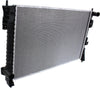 MKS 13-17/TAURUS 13-19 RADIATOR, (2.0L w/o Engine Oil Cooler, Police)/Limited/SE/SEL Models