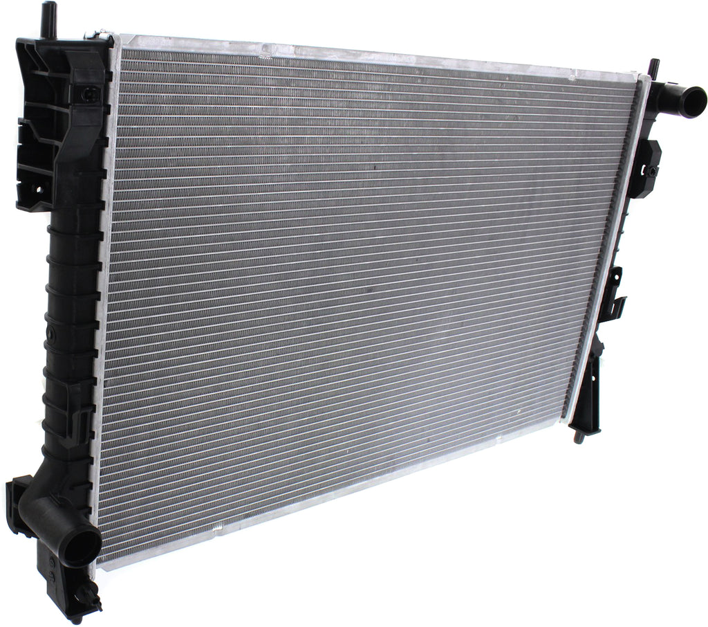 MKS 13-17/TAURUS 13-19 RADIATOR, (2.0L w/o Engine Oil Cooler, Police)/Limited/SE/SEL Models