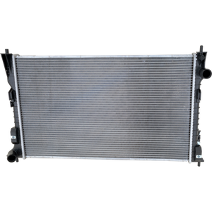 TAURUS 13-19 RADIATOR, Aluminum Core, 6 Cyl. 3.5L Engine, Non-Turbo, Front Wheel Drive, w/o Eng Oil Cooler