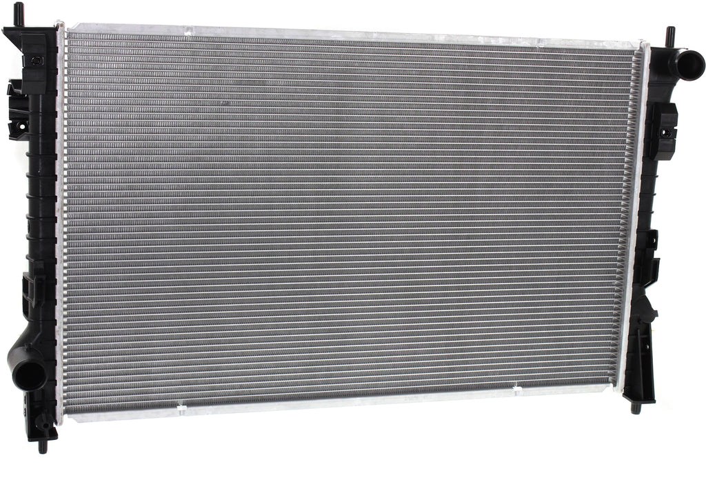 MKS 13-16/TAURUS 13-19 RADIATOR, (Taurus, AWD, w/o Engine Oil Cooler)