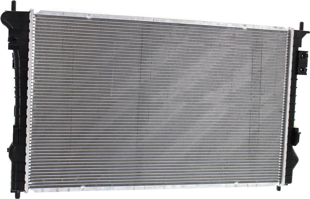 MKS 13-16/TAURUS 13-19 RADIATOR, (Taurus, AWD, w/o Engine Oil Cooler)