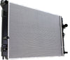 PRIUS C 12-19 RADIATOR