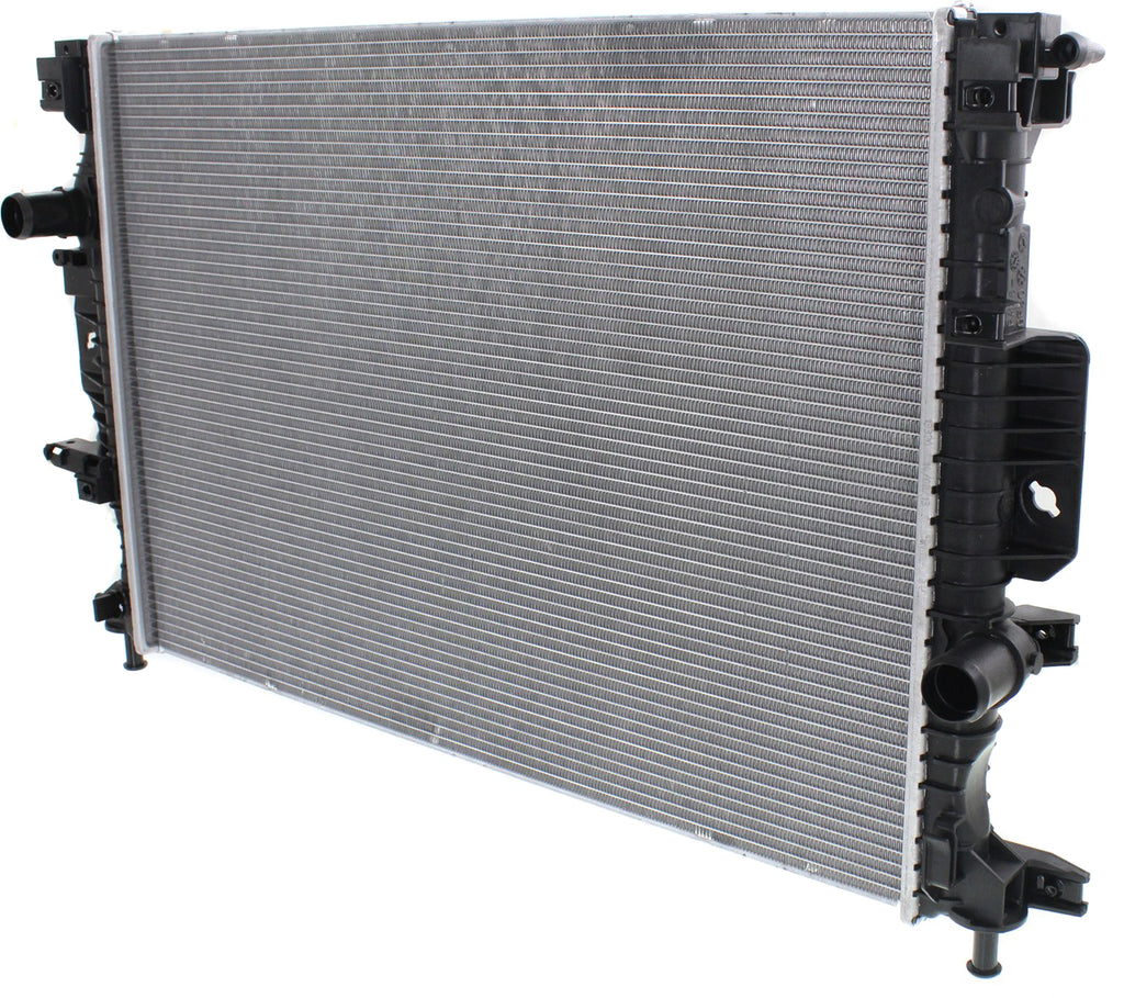 FUSION 13-20 /MKZ 13-20 RADIATOR, (Fusion, Auto Trans/13-14 Man Trans)/(MKZ, Hybrid Model)