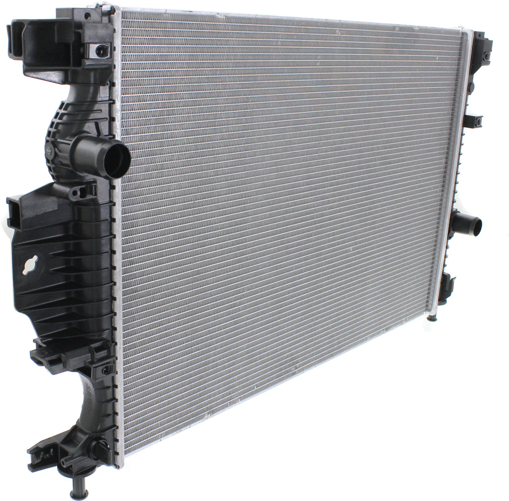 FUSION 13-20 /MKZ 13-20 RADIATOR, (Fusion, Auto Trans/13-14 Man Trans)/(MKZ, Hybrid Model)