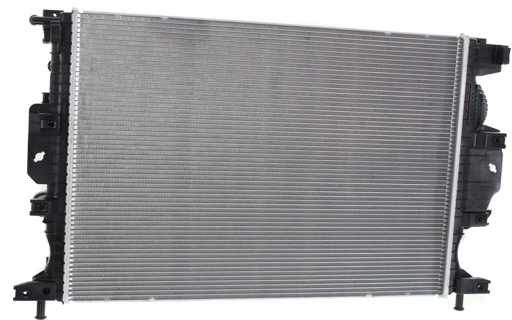 FUSION 13-20 /MKZ 13-20 RADIATOR, (Fusion, Auto Trans/13-14 Man Trans)/(MKZ, Hybrid Model)