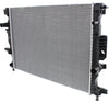 FUSION 13-20 RADIATOR, Auto Trans., 1.6L/2.5L Eng.