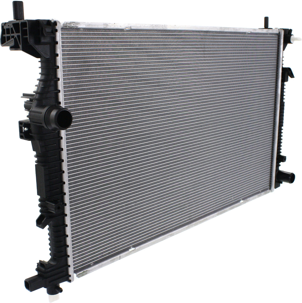 DART 13-16 RADIATOR, 1.4L/2.0L/2.4L