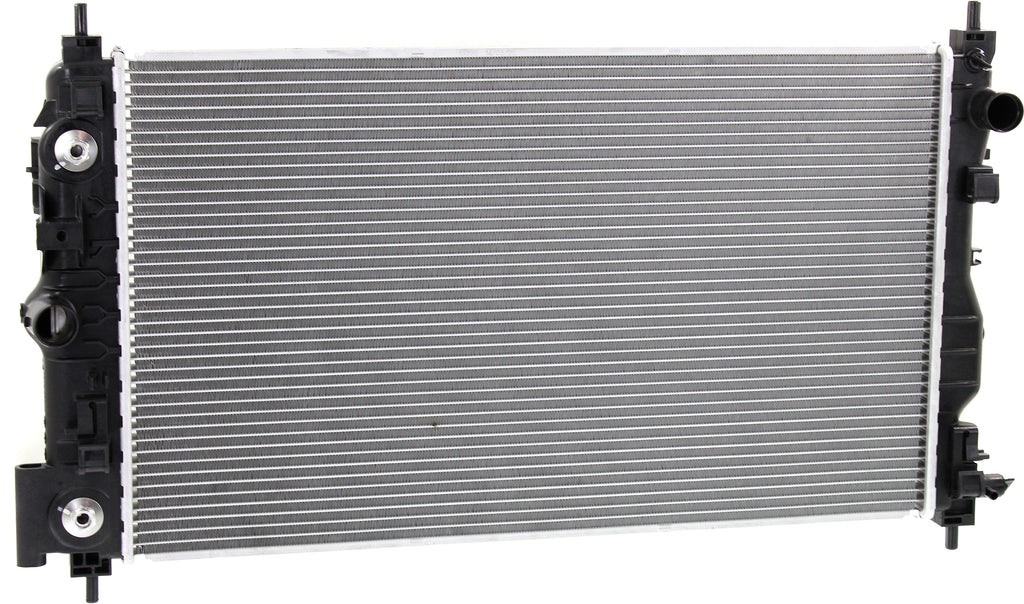 VERANO 12-17 RADIATOR, Auto Trans