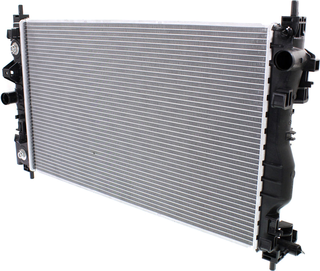 VERANO 12-17 RADIATOR, Auto Trans