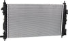 VERANO 12-17 RADIATOR, Auto Trans