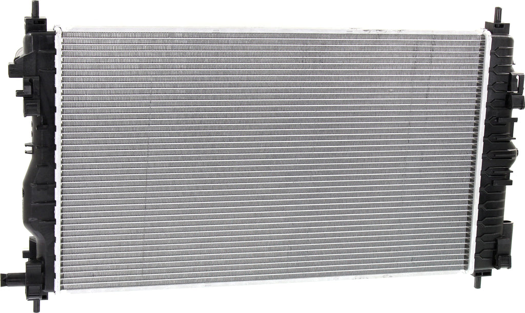 VERANO 12-17 RADIATOR, Auto Trans