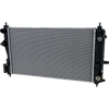 MALIBU 13-15/MALIBU LIMITED 16-16/IMPALA 14-19 RADIATOR, 2.0L/2.5L