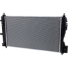 MALIBU 13-15/MALIBU LIMITED 16-16/IMPALA 14-19 RADIATOR, 2.0L/2.5L