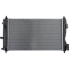 MALIBU 13-15/MALIBU LIMITED 16-16/IMPALA 14-19 RADIATOR, 2.0L/2.5L