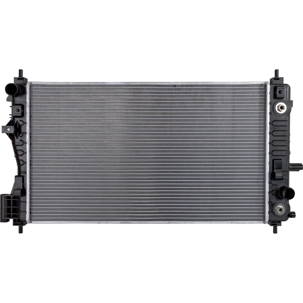 MALIBU 13-15/MALIBU LIMITED 16-16/IMPALA 14-19 RADIATOR, 2.0L/2.5L