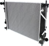 ELANTRA/ELANTRA COUPE 12-13 / SOUL 12-14 / FORTE/FORTE KOUP/FORTE5 14-14 RADIATOR, Auto Trans