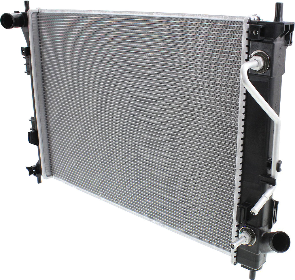 ELANTRA/ELANTRA COUPE 12-13 / SOUL 12-14 / FORTE/FORTE KOUP/FORTE5 14-14 RADIATOR, Auto Trans