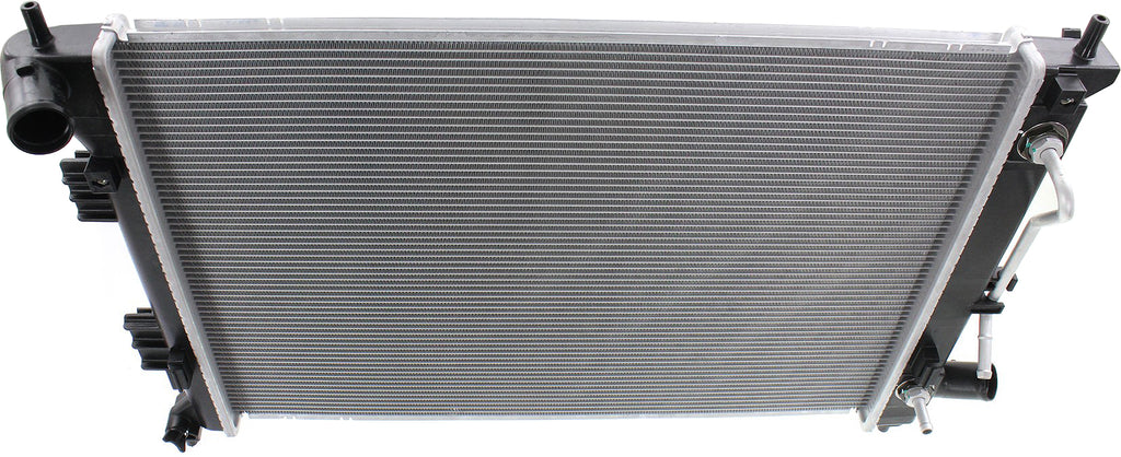 ELANTRA/ELANTRA COUPE 12-13 / SOUL 12-14 / FORTE/FORTE KOUP/FORTE5 14-14 RADIATOR, Auto Trans