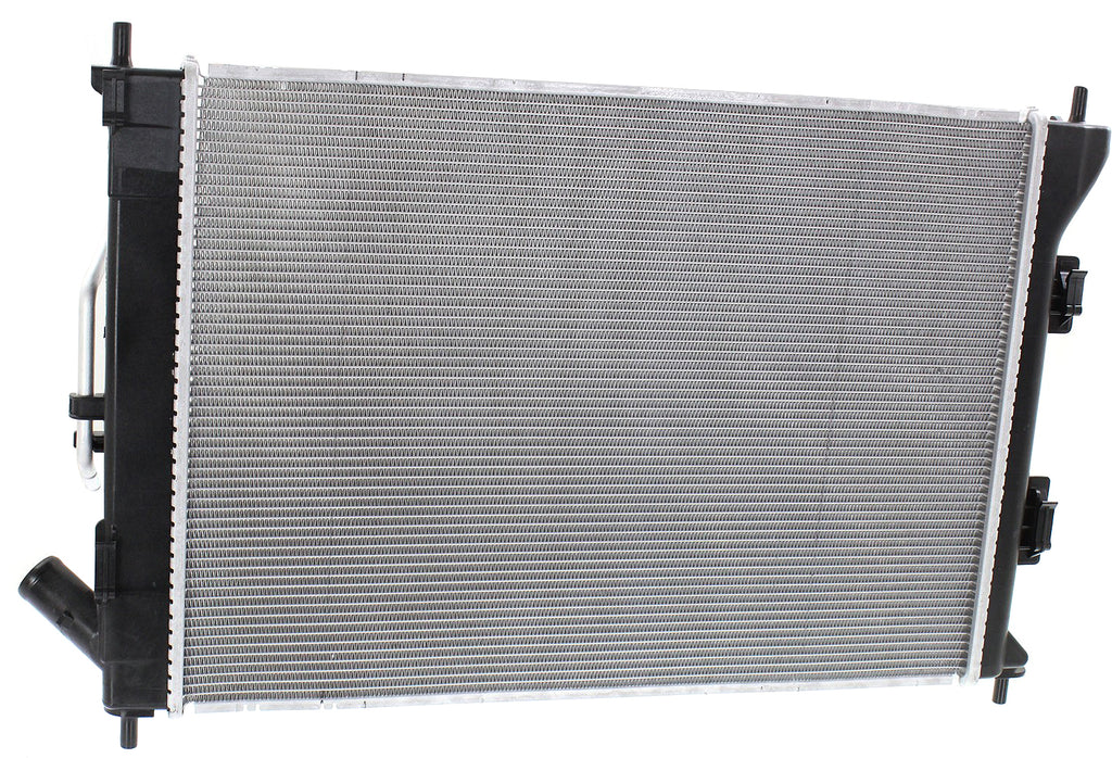 ELANTRA/ELANTRA COUPE 12-13 / SOUL 12-14 / FORTE/FORTE KOUP/FORTE5 14-14 RADIATOR, Auto Trans