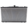 ES300H/ES350 13-18 RADIATOR, (ES350, Japan Built Vehicle)