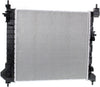 SPARK 13-15 RADIATOR, Auto Transmission