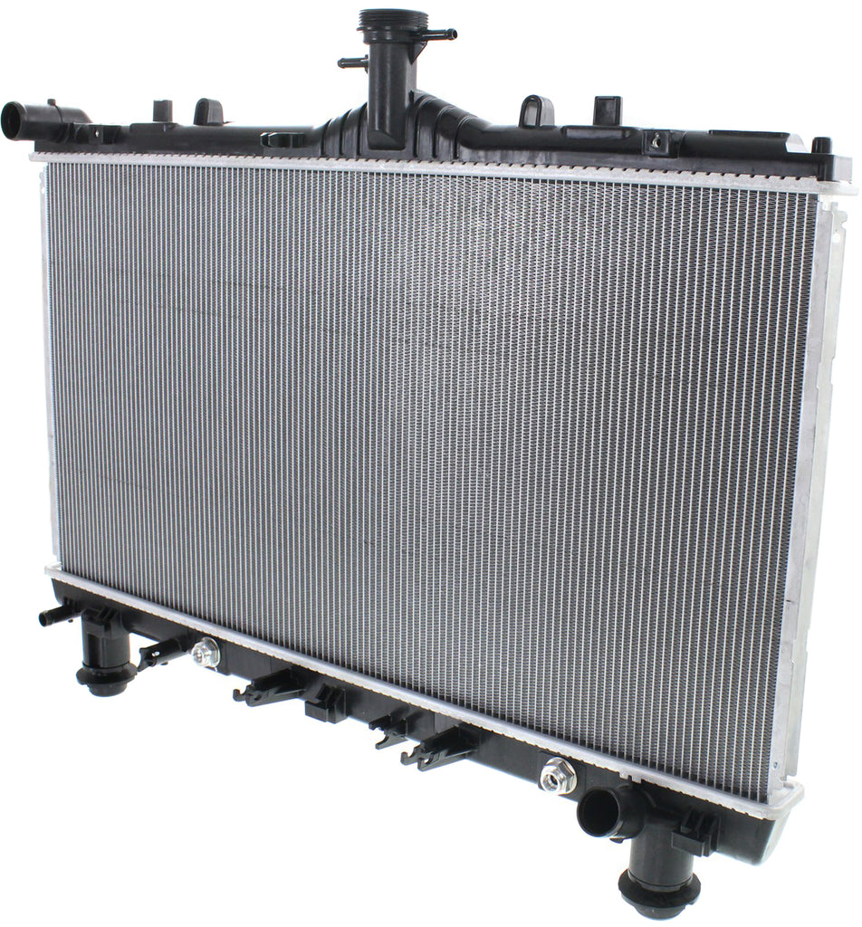 CAMARO 12-15 RADIATOR, 6.2L Eng., SS Model, Convertible/Coupe, Man Trans