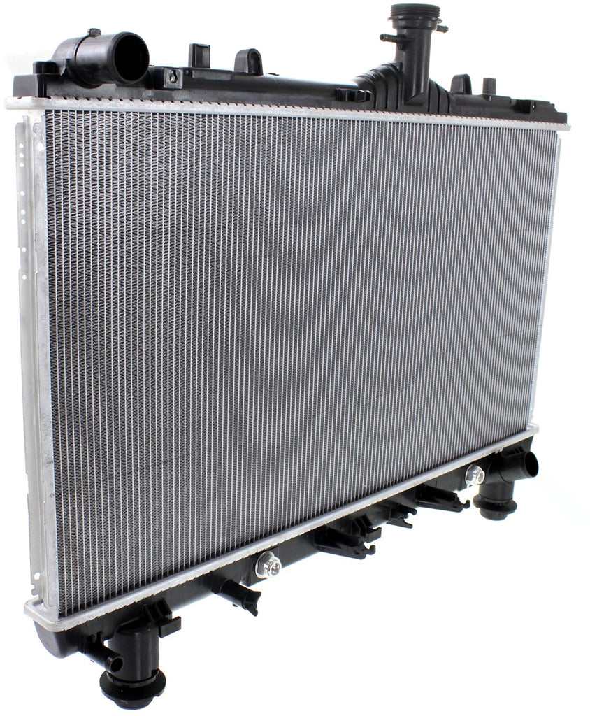 CAMARO 12-15 RADIATOR, 6.2L Eng., SS Model, Convertible/Coupe, Man Trans