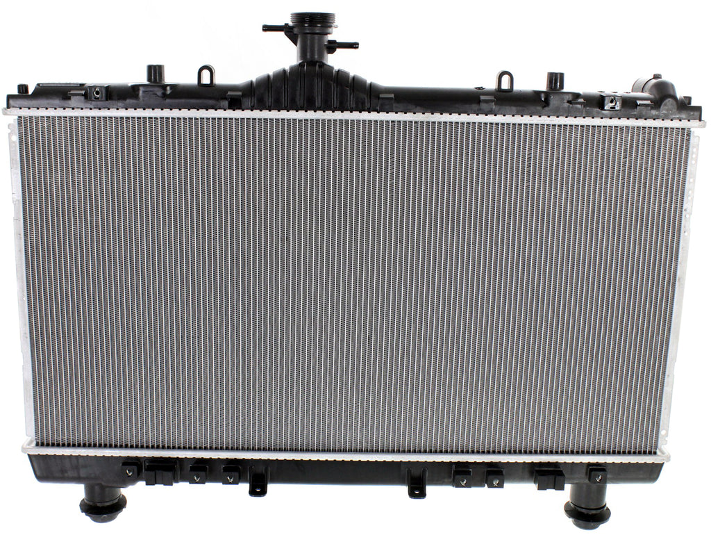 CAMARO 12-15 RADIATOR, 6.2L Eng., SS Model, Convertible/Coupe, Man Trans