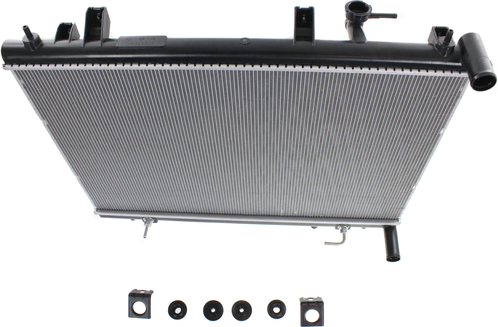 JX35 13-13/PATHFINDER 13-20/QX60 14-20 RADIATOR