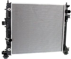 ATS 13-15 RADIATOR, 2.5L, Sedan