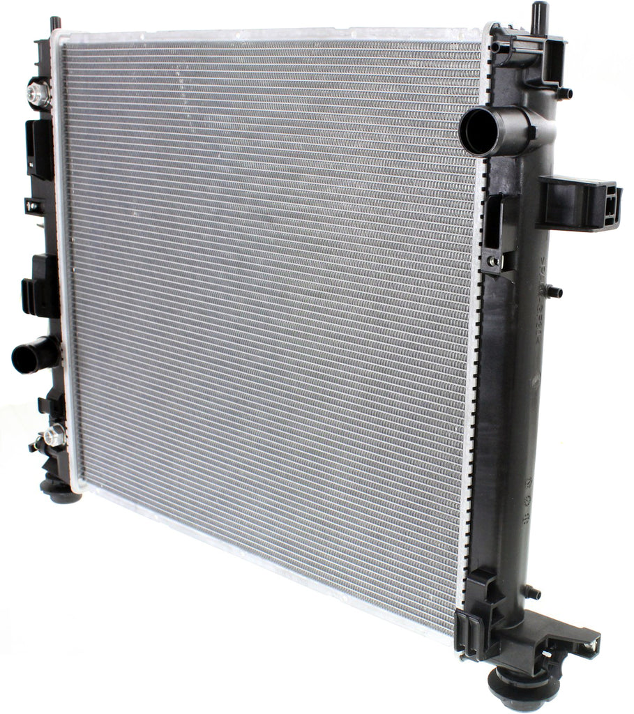 ATS 13-15 RADIATOR, 2.5L, Sedan