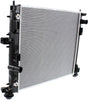 ATS 13-15 RADIATOR, 2.5L, Sedan