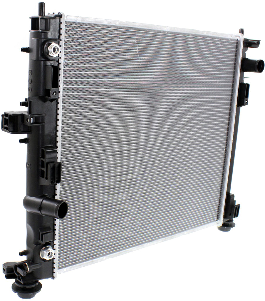 ATS 13-15 RADIATOR, 2.5L, Sedan