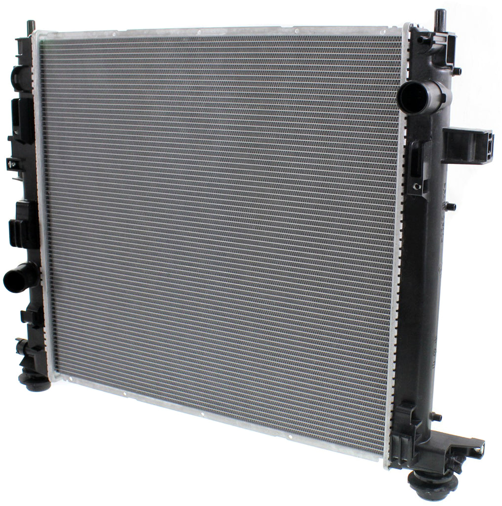 ATS 13-15 RADIATOR, 2.0L, Man Trans, Coupe/Sedan